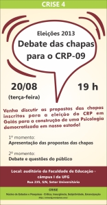 CRISE 4 (CRP)